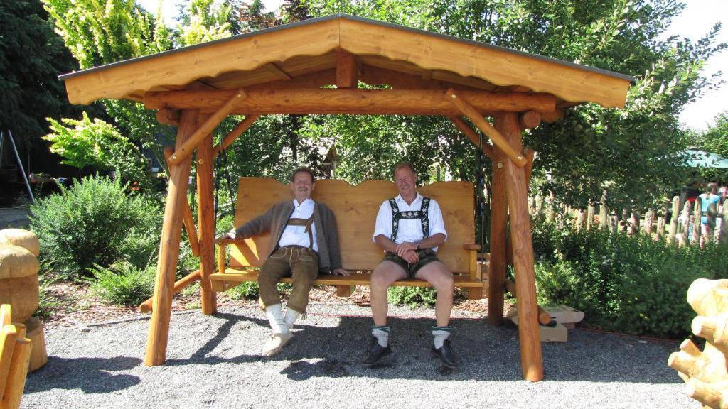 Landhaus Am Westerwald Martinfeld Esterno foto