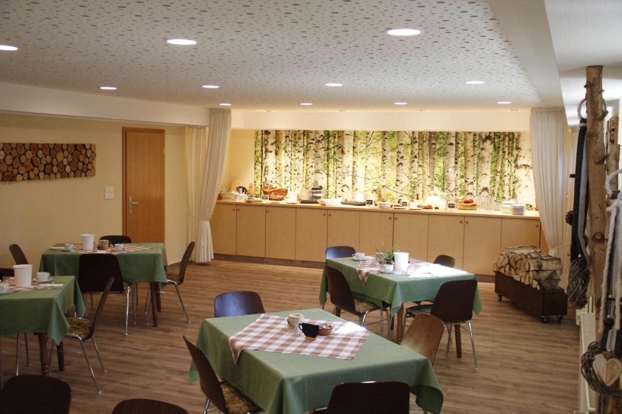 Landhaus Am Westerwald Martinfeld Esterno foto
