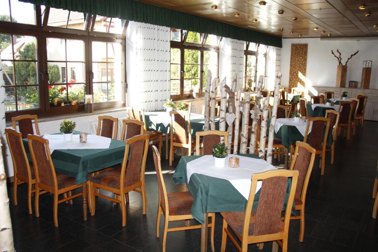 Landhaus Am Westerwald Martinfeld Esterno foto