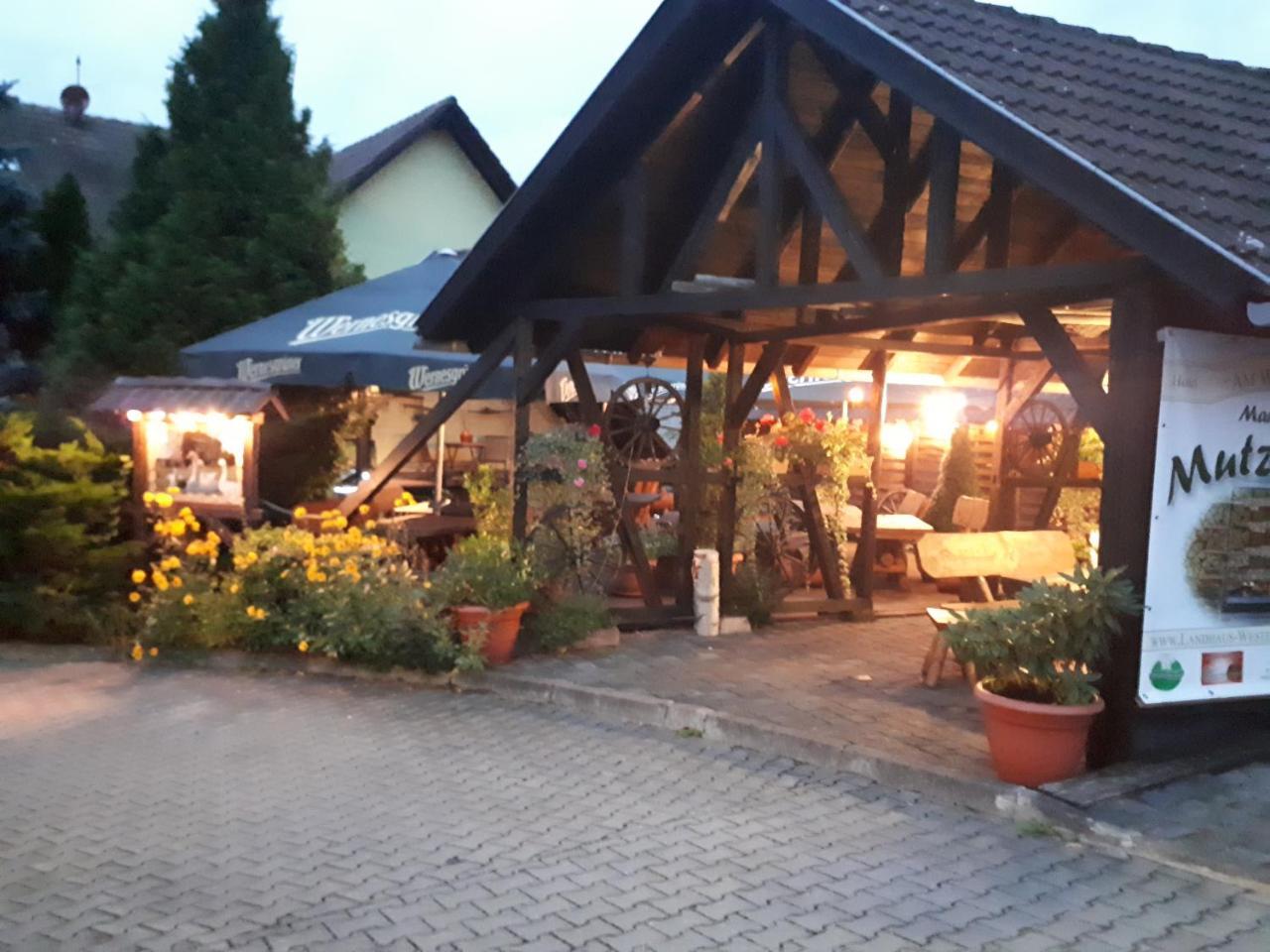 Landhaus Am Westerwald Martinfeld Esterno foto
