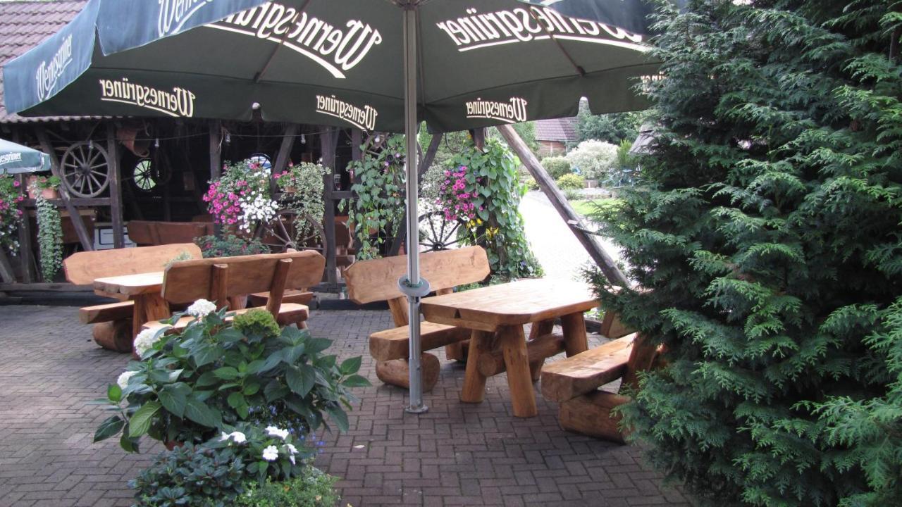 Landhaus Am Westerwald Martinfeld Esterno foto